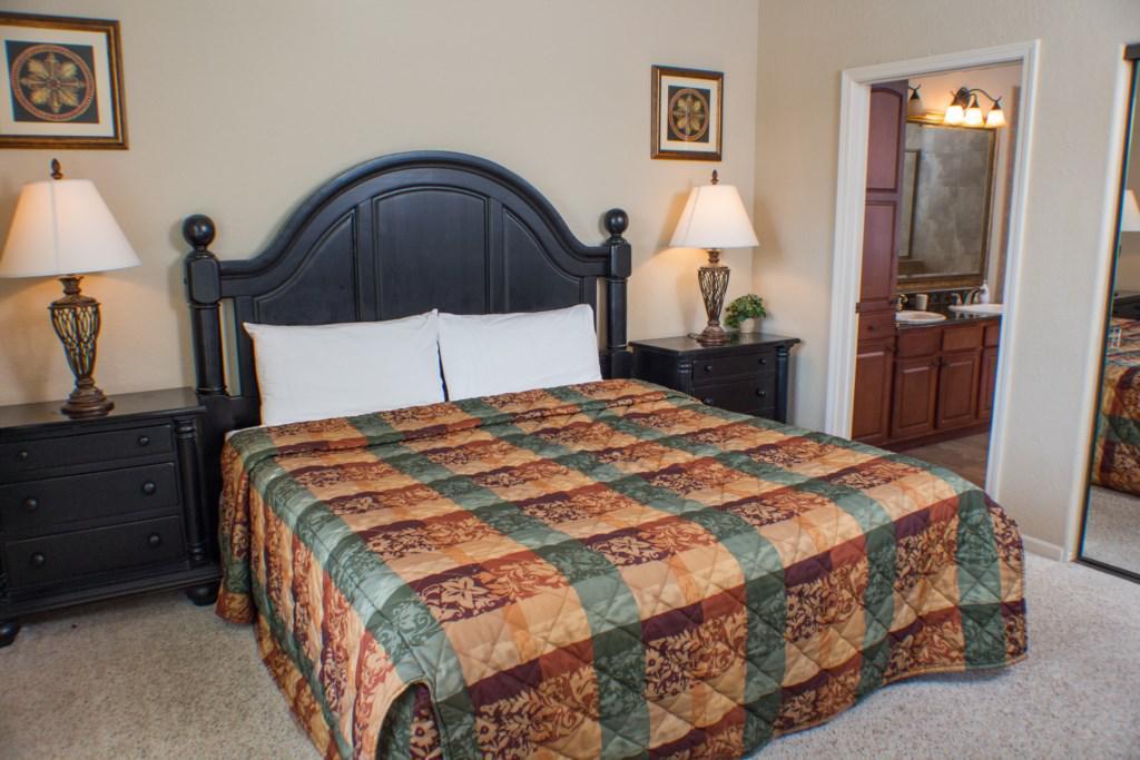 Bella Piazza Resort - 3 Bedroom Condo With West Facing Patio Citrus Ridge Ngoại thất bức ảnh